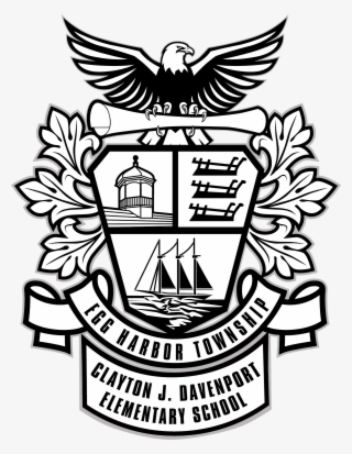 School Logo - Egg Harbor Township School Logo #5392240