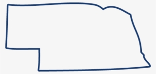Nebraska - Line Art #5392247