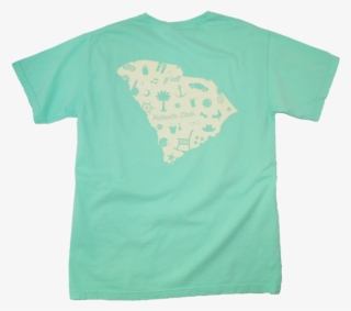 South Carolina Pocket Tee #5392341