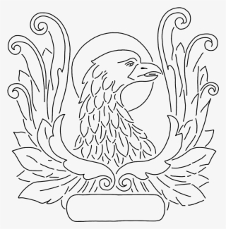 Black Outline Stencil Clip Art - Clip Art #5392582