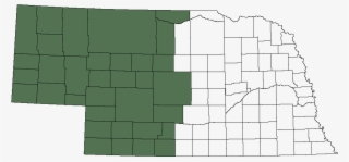 State Outline - U.s. State #5392947