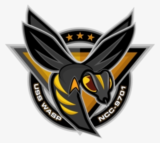 Wasp Vector Bee Mascot Svg Transparent - Logo Hornet #5393148