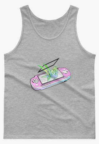 Tank-top Vaporwave Fashion - Pain Is Just Weakness Leaving Your Body - Tank Top #5394028