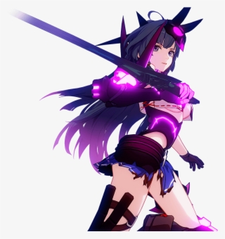 Mei C4 - Lightning Empress Honkai Impact #5394162