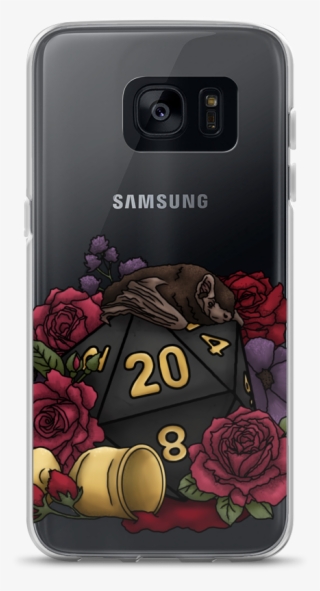 Vampire D20 Samsung Case - Samsung #5394313
