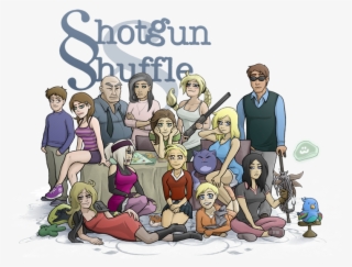 Elements Web Comic Characters #5394403