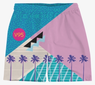 Simple Pleasures Shorts - Textile #5394406