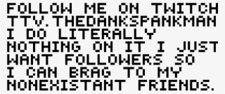 Follow Me Omegalul By Thedankspankman - Pegboard Nerds #5394484 Follow Me Omegalul By Thedankspankman - Pegboard Nerds #5394484