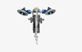 Lego Spaceship Png Clipart Lego Spacecraft Clip Art - Fairchild Republic A-10 Thunderbolt Ii #5394807