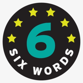 Logo - Six Word Memoirs Logo #5394923