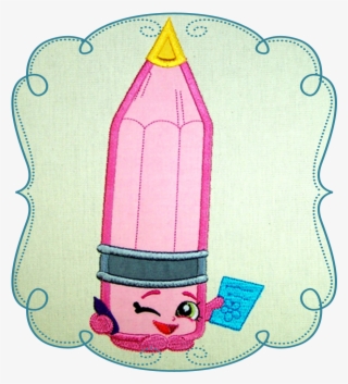 Patty Pencil - Design #5395091