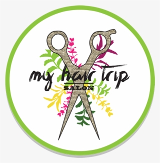 My Hair Trip Logo - My Hair Trip Salon Denver - The #1 Organic Salon In #5395140