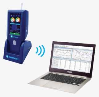 Handheld Particle Counters - Kanomax 3888 #5395376