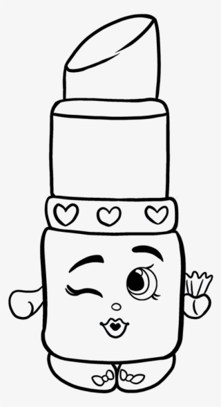 Drawing Shopkins Easy Png Black And White Stock - Easy Shopkins Drawing #5395377 Drawing Shopkins Easy Png Black And White Stock - Easy Shopkins Drawing #5395377