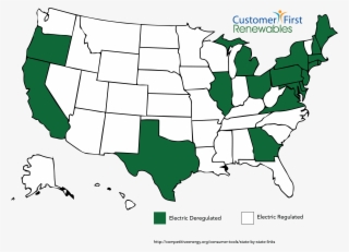 Deregulated Electric Markets - United States Of Marijuana Legalization 2016 Updated #5396766