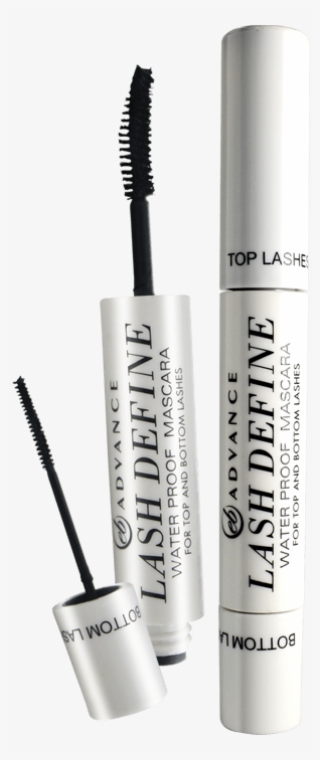 Bottom Lashes Png Clip Library Stock - Mascara #5396953
