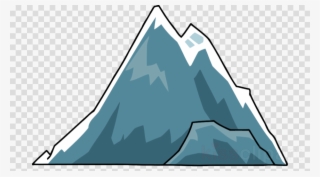 Pusheen The Cat Halloween Clipart Cat Royalty-free - Mountain Clipart No Background #5397072