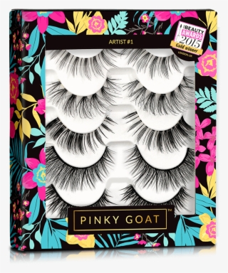 Artist - Pinky Goat Lash Pack - Artist #1 #5397129 Artist - Pinky Goat Lash Pack - Artist #1 #5397129