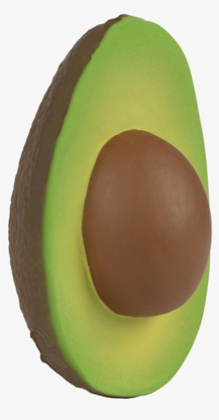 Arnold The Avocado - Avocado Side View #5397257