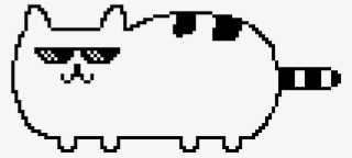 Mlg Pusheen #5397372