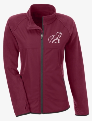 Tt92w Team 365 Ladies' Microfleece With Front Polyester - Polar Fleece #5397374