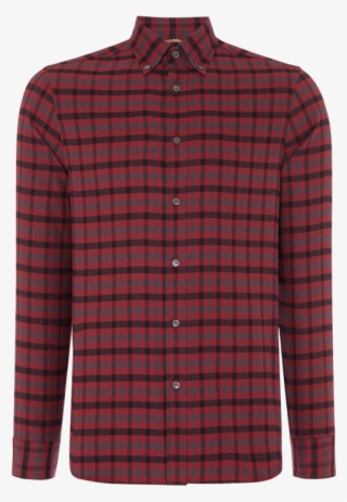 Magee Flannel Check Shirt - Shirt #5397418