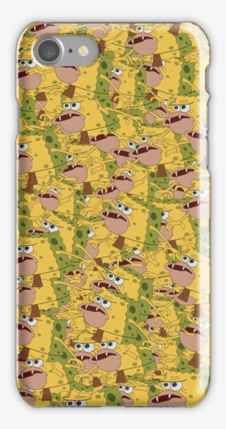 Spongegar Iphone 7 Snap Case - Regalos De Bob Esponja #5397598