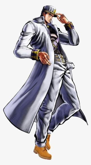 Never Miss A Moment - Jotaro Kujo Part 4 Eyes Of Heaven #5397602