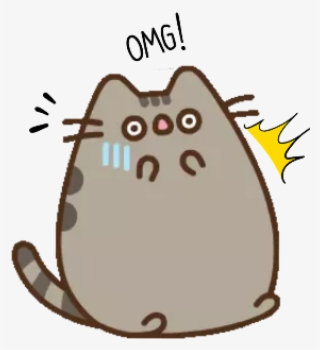 Pusheen The Cat Edible Cake Topper #5397738