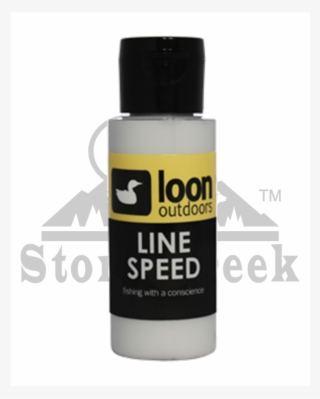 Loon Line Speed - Loon Line Speed Fly Line Cleaner #5397791