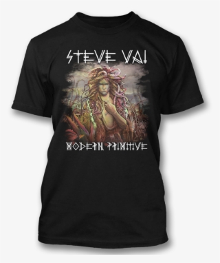 This Is An Officially Licensed Steve Vai T-shirt #5397848
