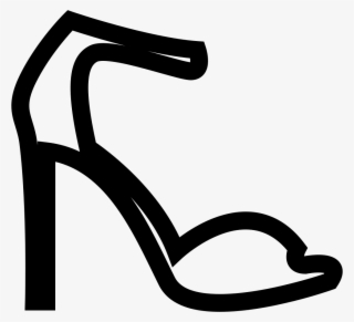 Png File - Heels Icon #5397906