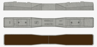 Concrete Sleeper For High Speed Lines And For Traditional #5397910