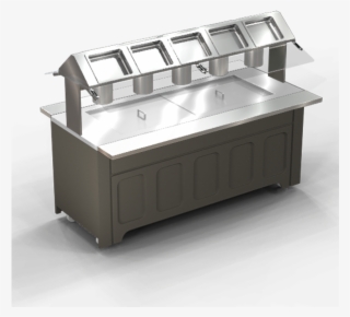 Convection Heated Chest For Speed Lines, Nsf2, 79\ - Bar #5397960