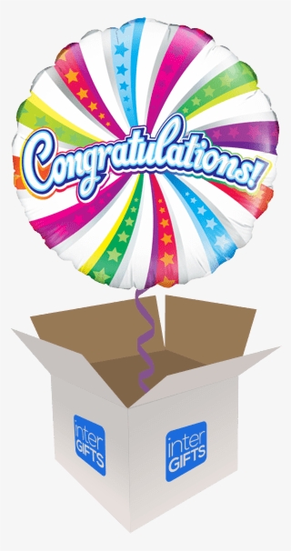 Free Congratulations Png - Happy 7th Birthday Balloons #5398206