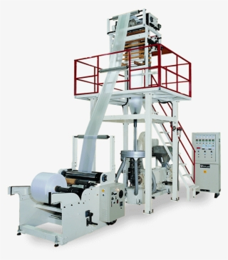 Hdpe/ldpe Economical High Speed Blown Film Machine - Machine Tool #5398291