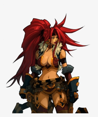 Battle Chasers Nightwar Character #5398296