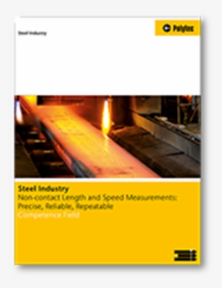 Brochure Length & Speed Control In Steel & Metal Production - Rolling #5398427
