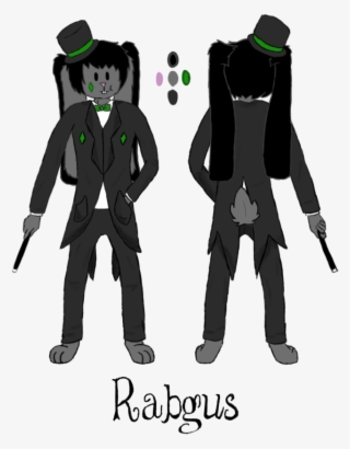 Make Me Draw You Something Can Rabgus - Illustration #5398503