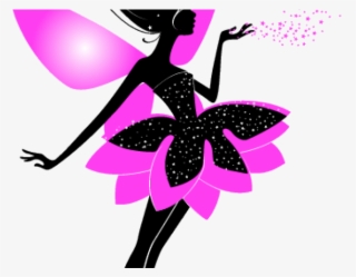 Transparent Fairy With Gairy Dust #5398977