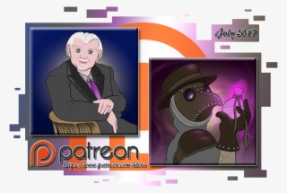 Patreon Icons - July - Cartoon #5399040