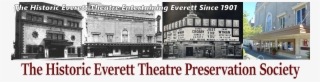 Historic Everett Theatre #5399088
