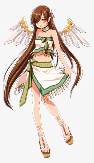 Mabinogi Female Blunt Spirit Weapon #5399182 Mabinogi Female Blunt Spirit Weapon #5399182