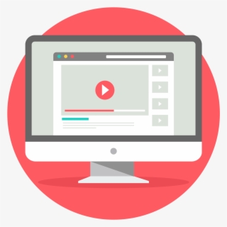 Hospital Computer Icon #5399403