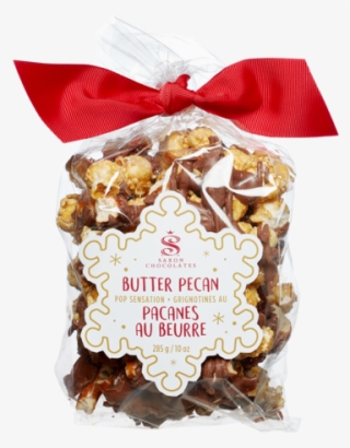 Butter Pecan Pop Sensation Large Bag Sold Out - Saxon Chocolates #5399665