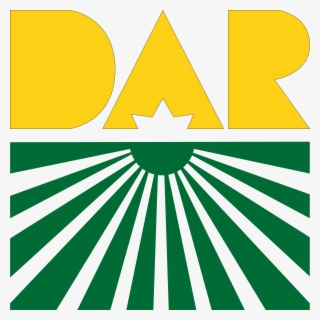 Dar Logo Png - Department Of Agricultural Reform #5399894