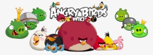Angry Birds Wiki #540094