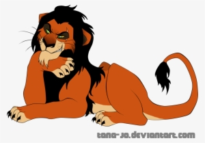 Scar Lion King Drawing At Getdrawings - Lion King Characters Scar #540123