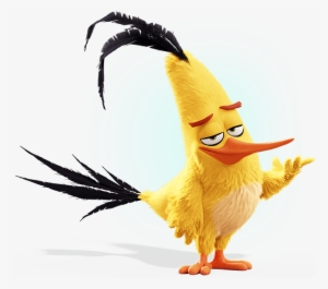 No Caption Provided - Chuck Angry Birds #540153