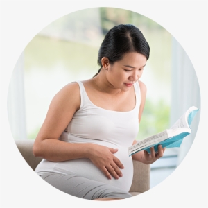 Pregnant Woman - Childbirth #540203